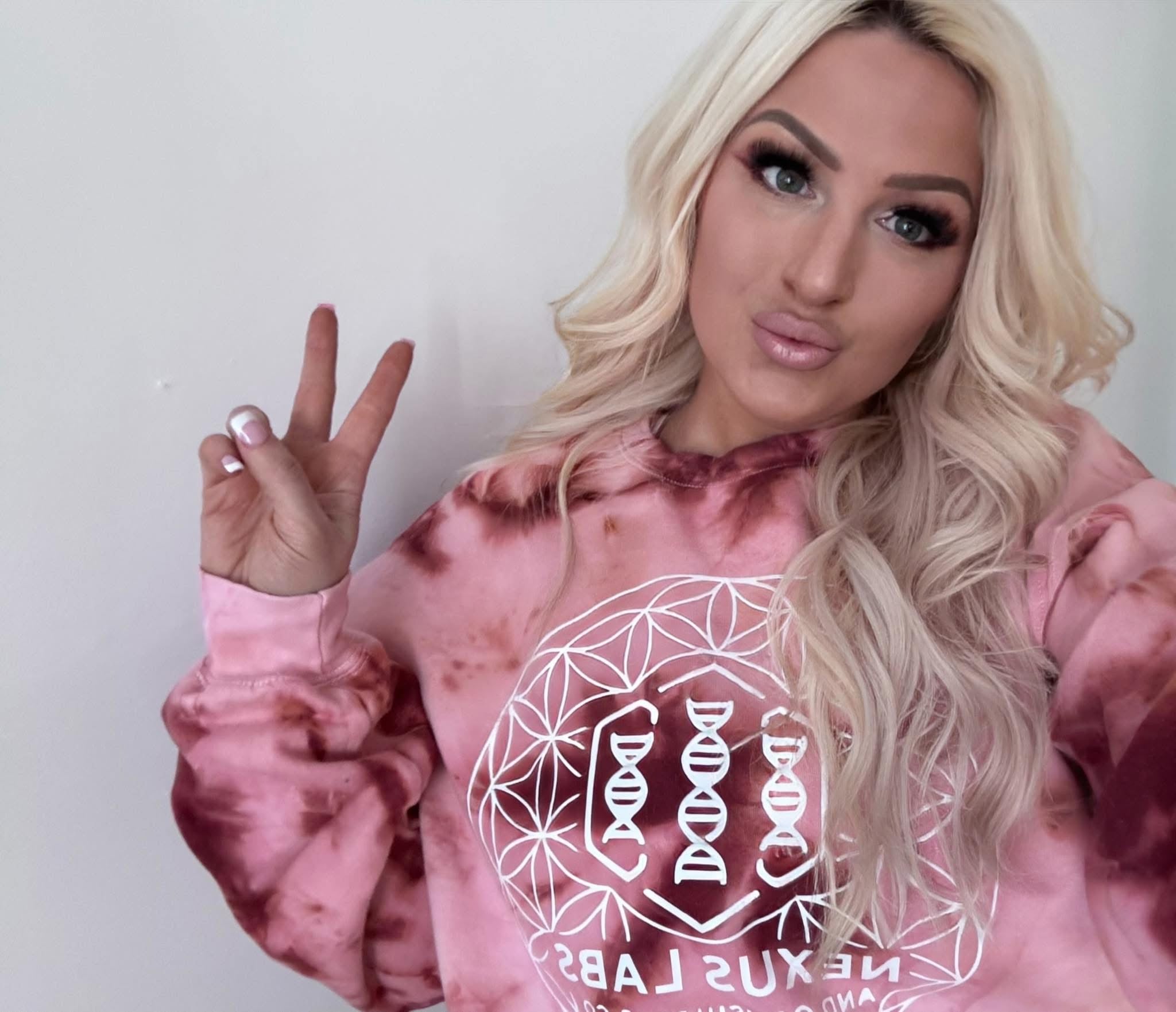 Nexus Labs - Sacred Geometry - Crewneck