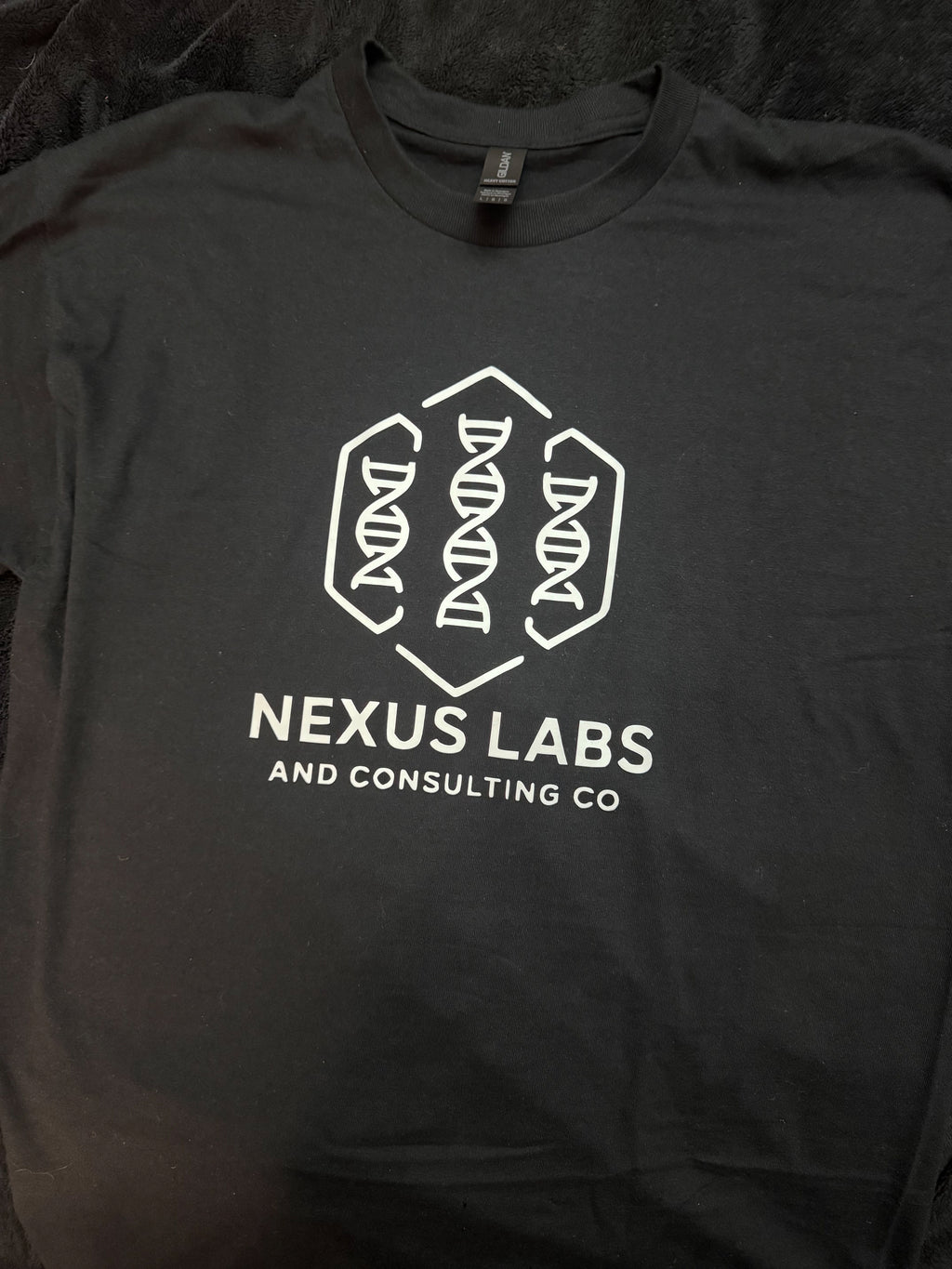 Nexus Labs Short Sleeve - Long Sleeve-