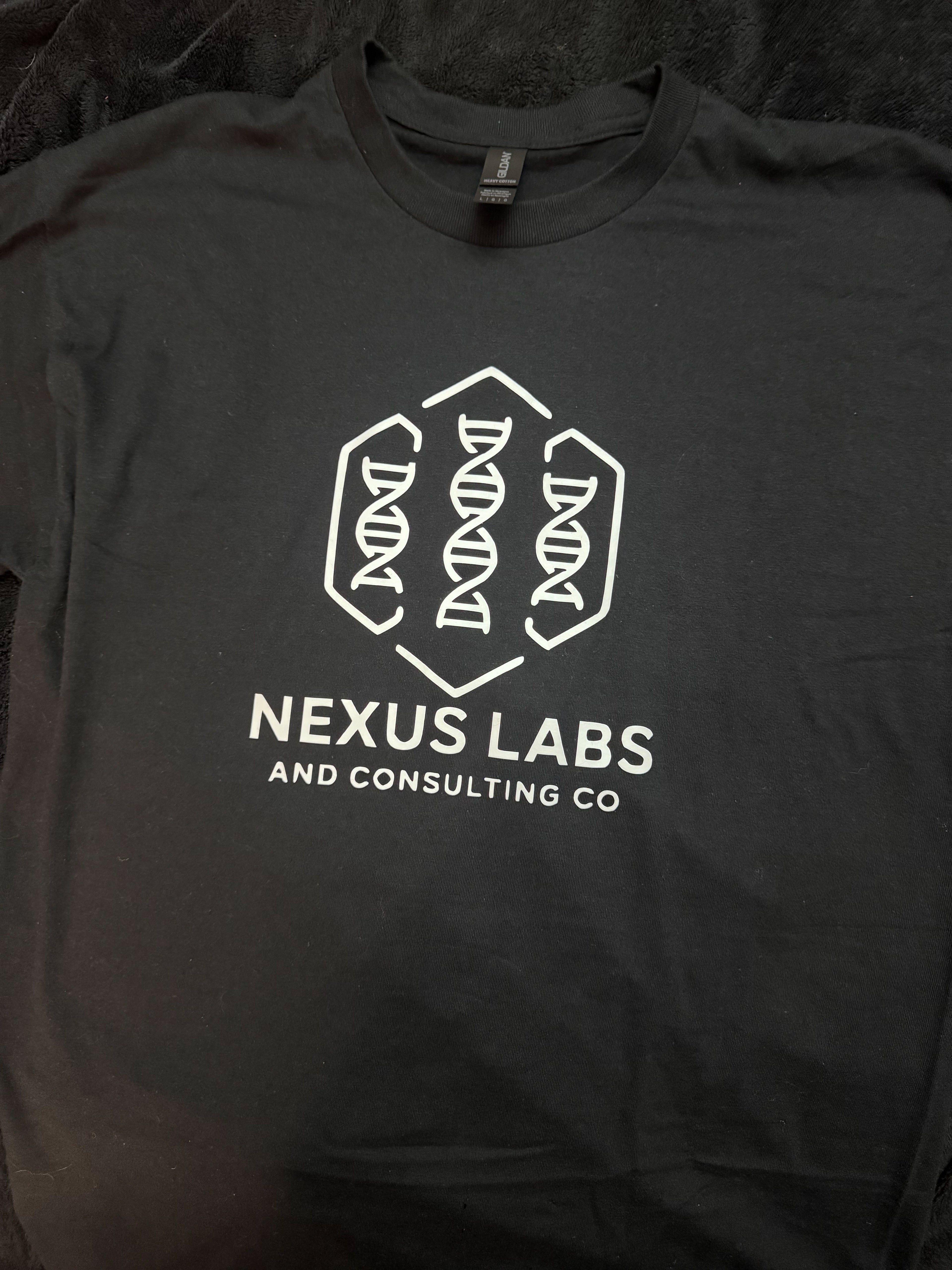 Nexus Labs Short Sleeve - Long Sleeve-