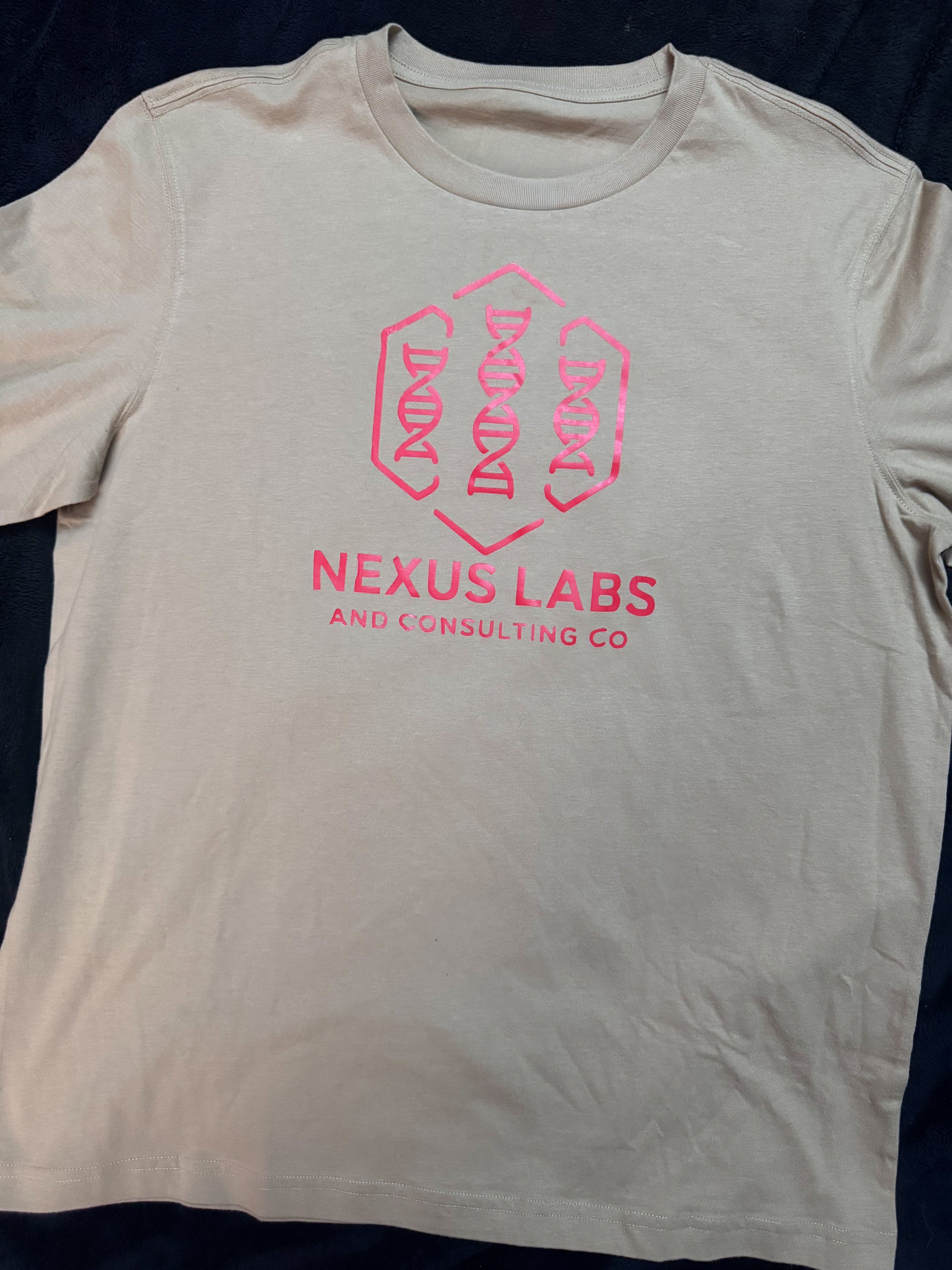 Nexus Labs Short Sleeve - Long Sleeve-