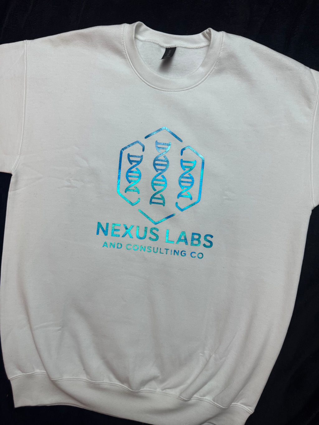 Nexus Labs - Crewneck Sweatshirt