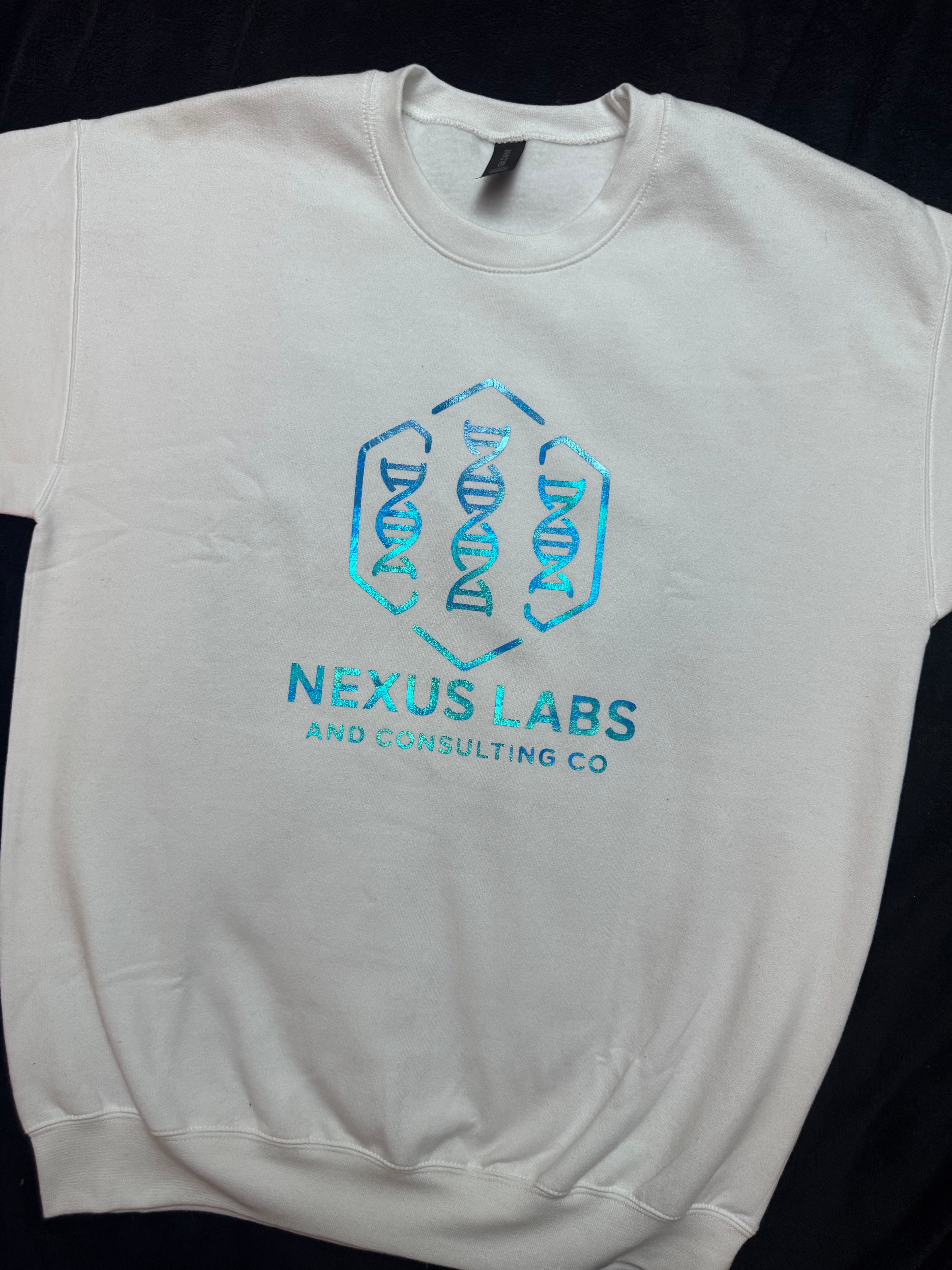 Nexus Labs - Crewneck Sweatshirt